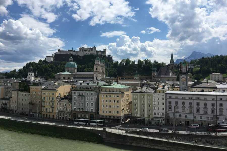 Kultur Tourismus Salzburg Aktion "Summer Special" 12.- Juli - 25. August (Ticket f&uuml;r &ouml;ffentliche F&uuml;hrungen