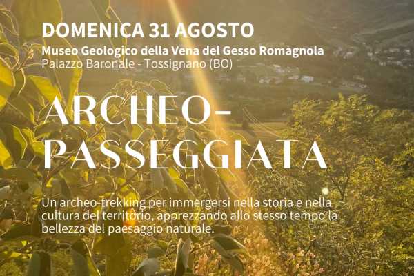 Archeopasseggiata