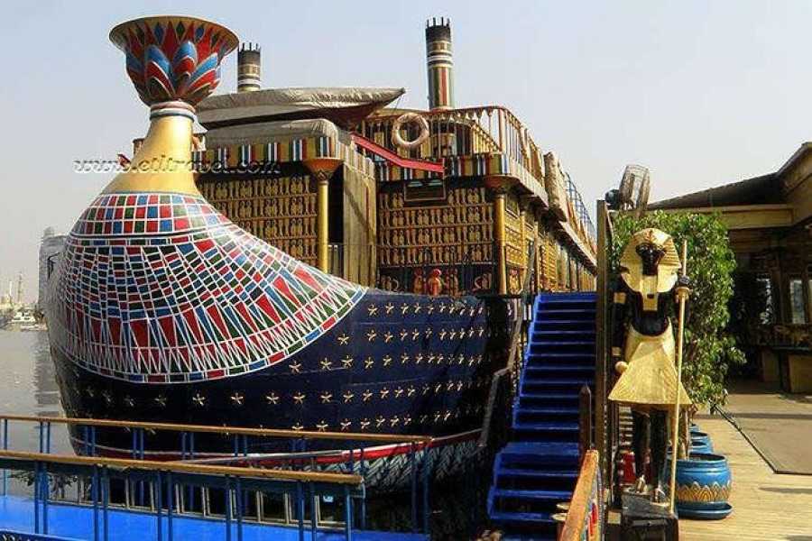 Marsa alam tours Cairo Night Dinner Cruises on Nile Pharaohs