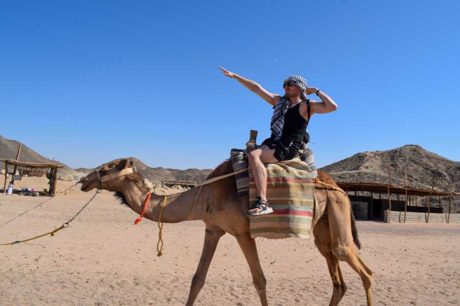 Egypt Tour packages Quad bike Tour With Stargazing Telescope El Gouna