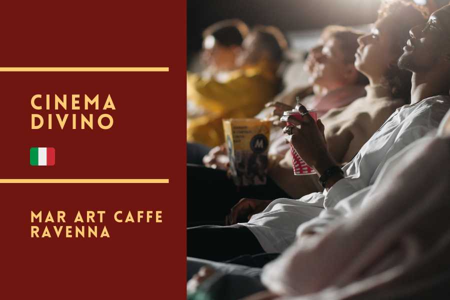 CinemaDivino al MAR – Tour, film e degustazione al Museo d’Arte di Ravenna