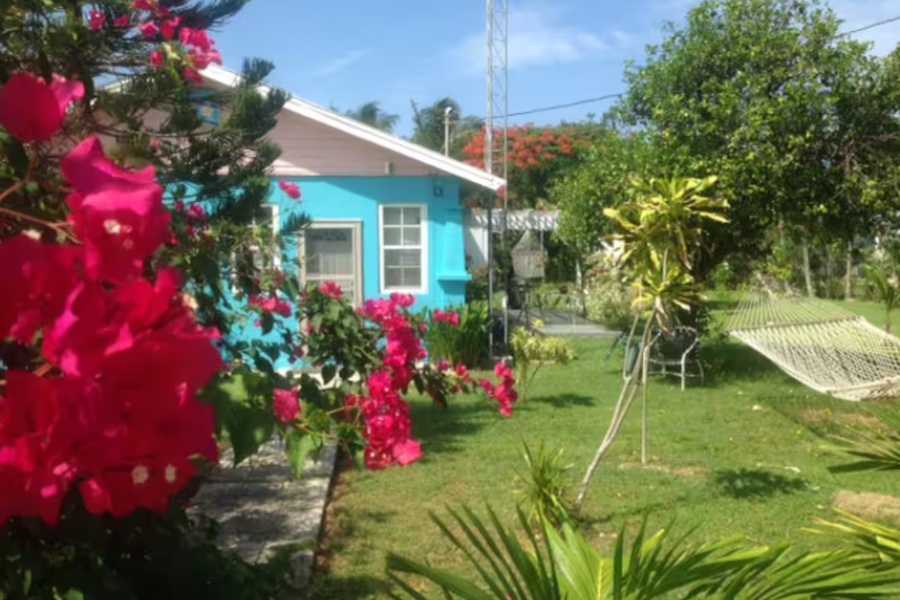 Amvivo Ltd Tropical Blue Residence
