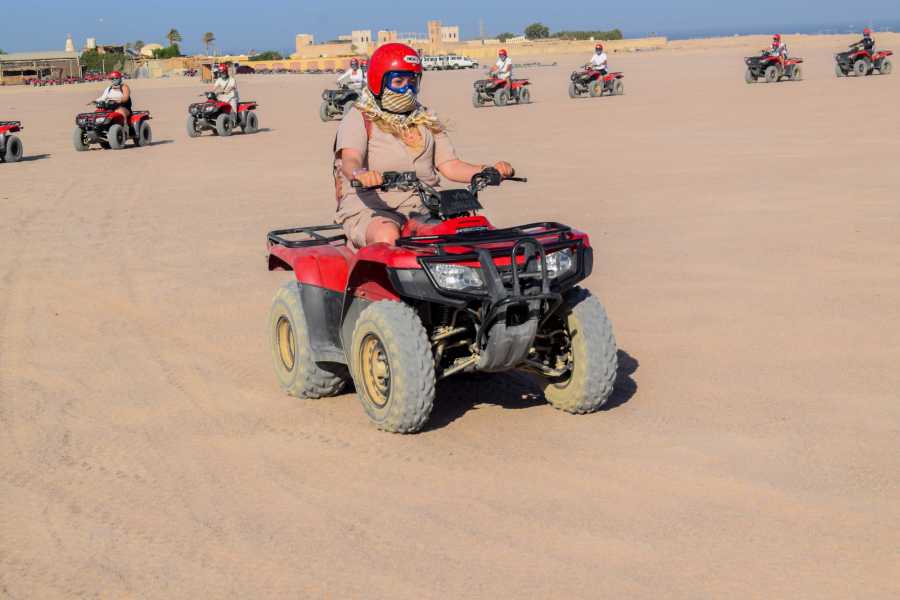Egypt Tour packages Super Safari tour from Makadi