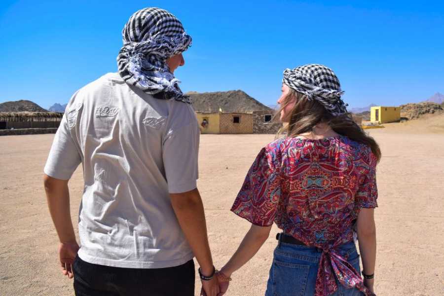 Egypt Tour packages Mini Safari Adventure From Soma Bay