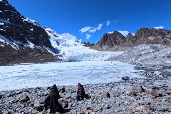 Glaciar Ventanani