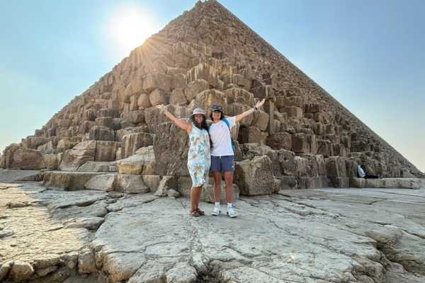 8 Days Cairo, Alexandria & Luxor Tour Package