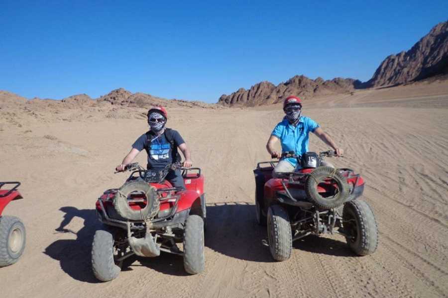 Excursies Egypte Fun Safari from Sahl Hasheesh