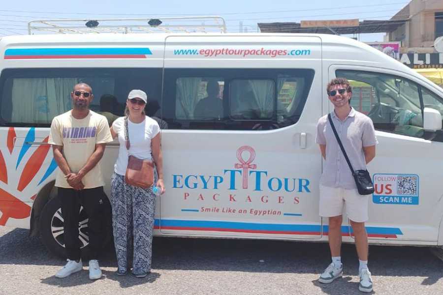 Egypt Tour packages Transfer from Marsa Alam Airport to Dream Lagoon Resort