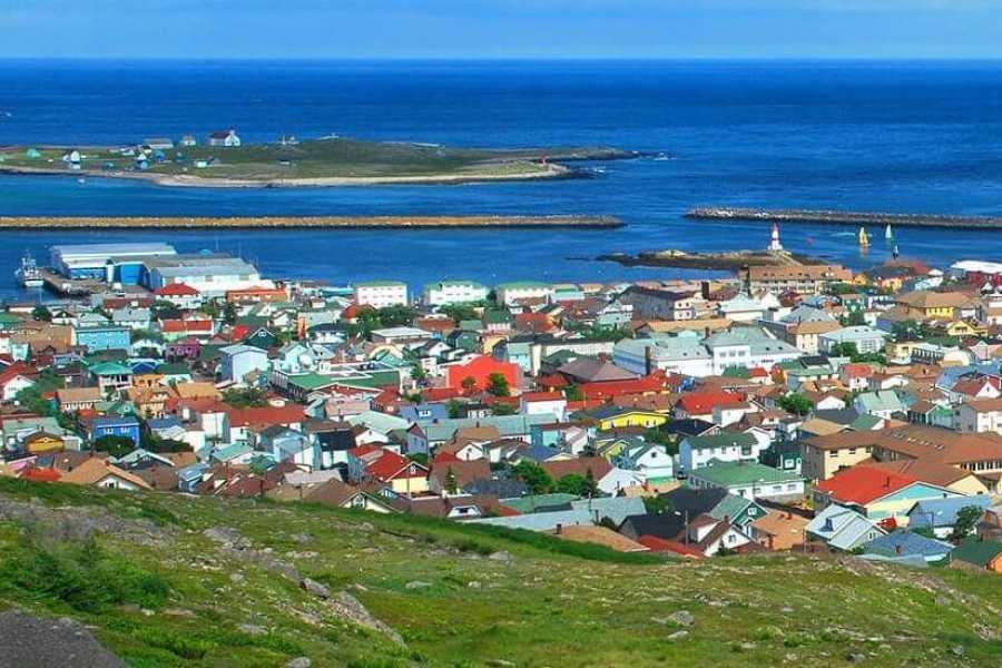 Dream Vacation Tours 12-DAY NEWFOUNDLAND (SAINT PIERRE) DREAM TOUR