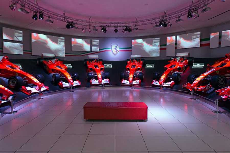 Modenatur Museo Ferrari Maranello - guided tour | Italian Motor Week special