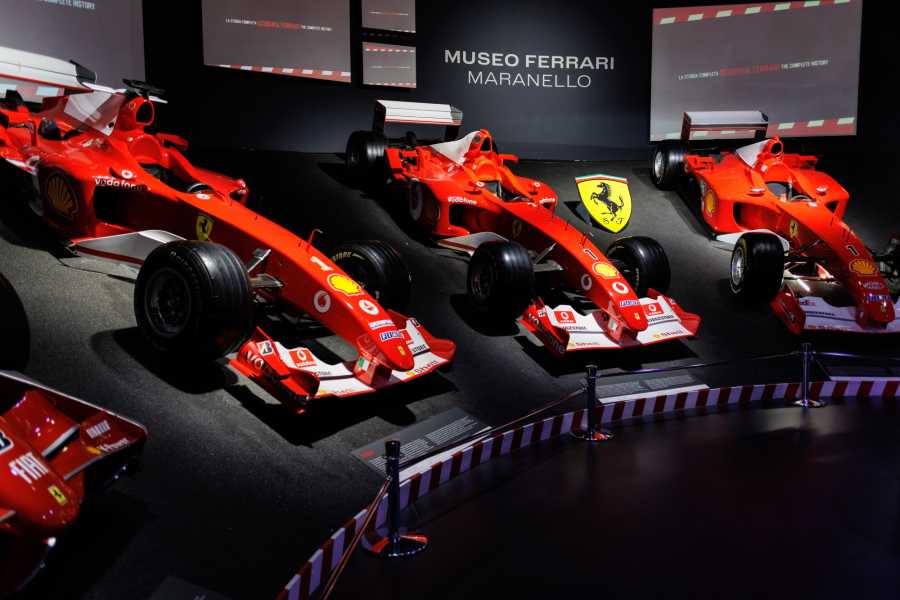 Modenatur Museo Ferrari Maranello - guided tour | Italian Motor Week special