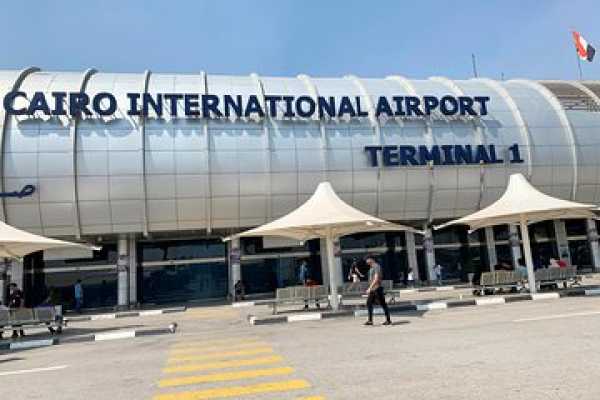 Transfer from The Greek Village Marassi to Cairo airport