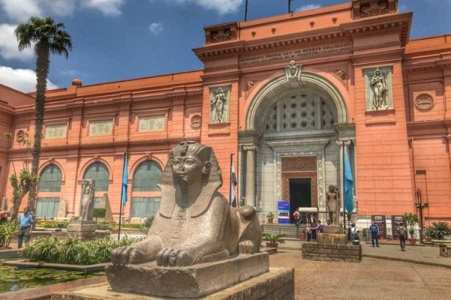 EMO TOURS EGYPT Cairo City Tour – Egyptian Museum, Citadel & Khan El Khalili Bazaar
