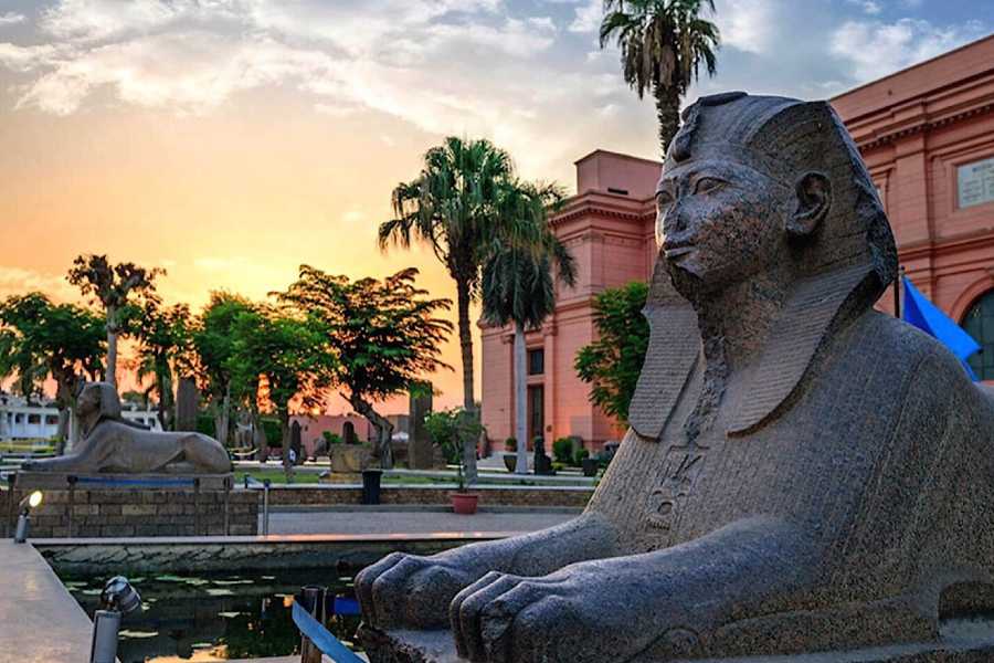 EMO TOURS EGYPT Cairo Cultural Day Tour &ndash; Private Guided Trip