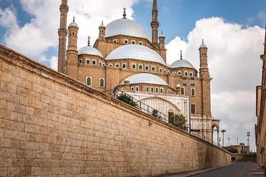 EMO TOURS EGYPT Cairo Essentials Tour – Private Guided Tours