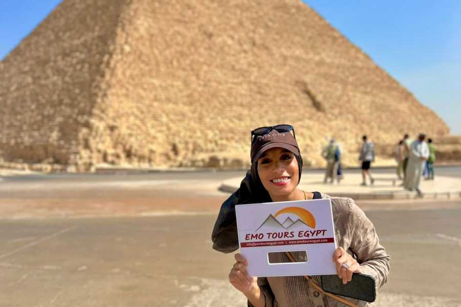 EMO TOURS EGYPT What languages are spoken in Egypt?
