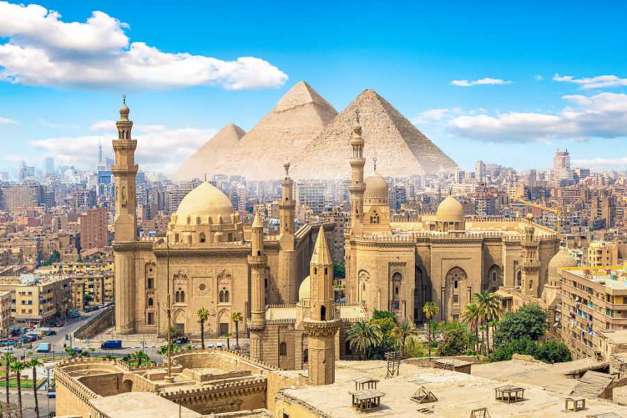 EMO TOURS EGYPT Best Cairo Tours  to Coptic & Islamic Cairo