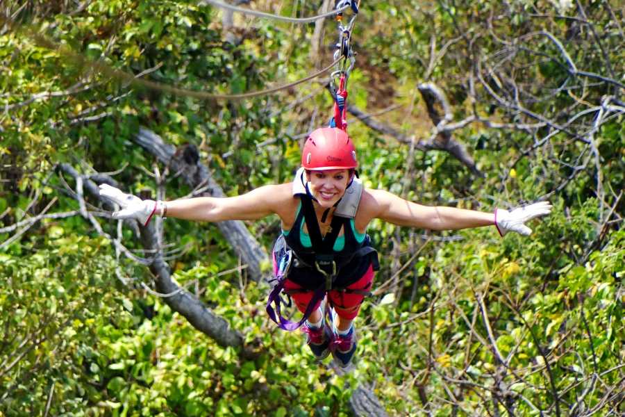 Arenas Brasilito ATV Horseback and Zip-line