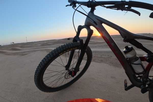 Bike group lesson (7-11y) - 1h