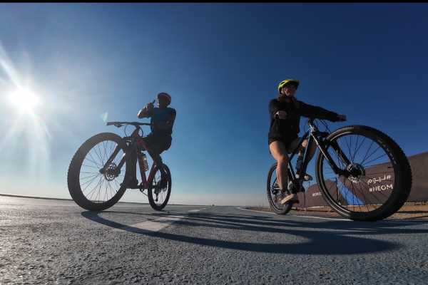 Bike group lesson (12+) - 1h