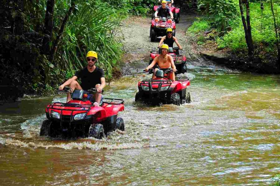 Arenas Brasilito ATV Mountains Exploration