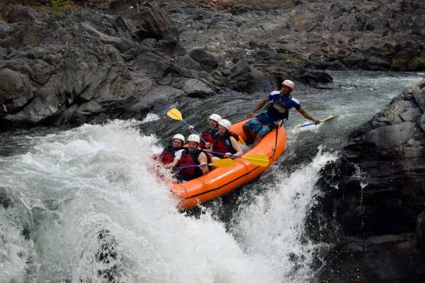 White Water Adventure