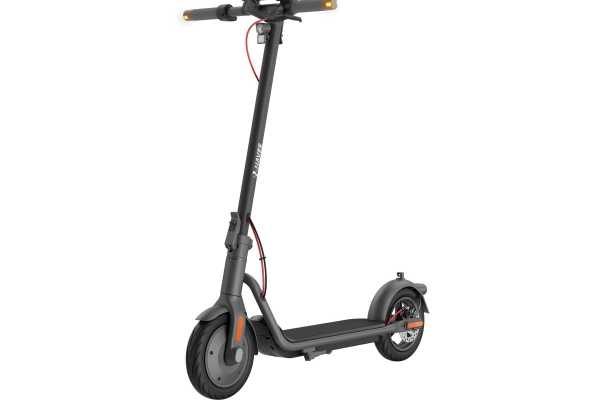 Ticket Shop: E-Scooter Rental