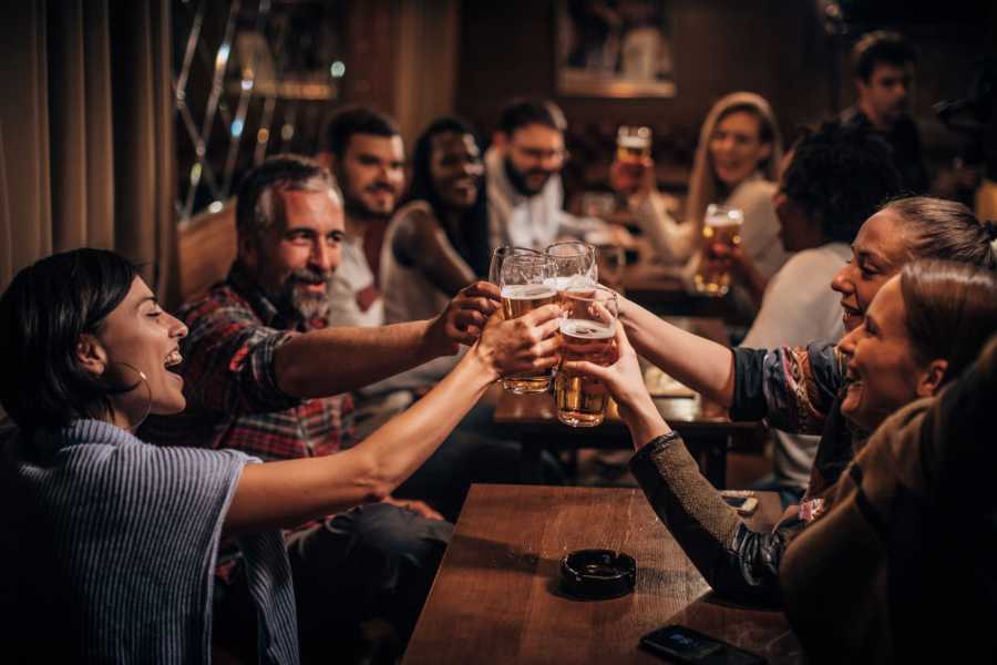 BLS Schifffahrt AG Pub Quiz Lake Thun - fully booked!