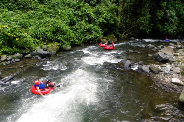River Tubing Adventure
