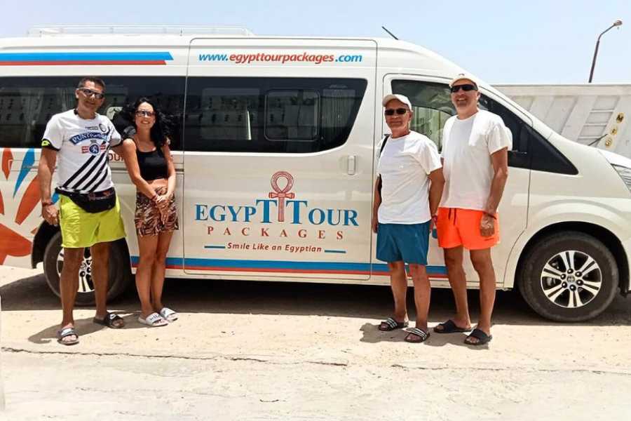 Marsa alam tours 7 days Cairo  and Luxor