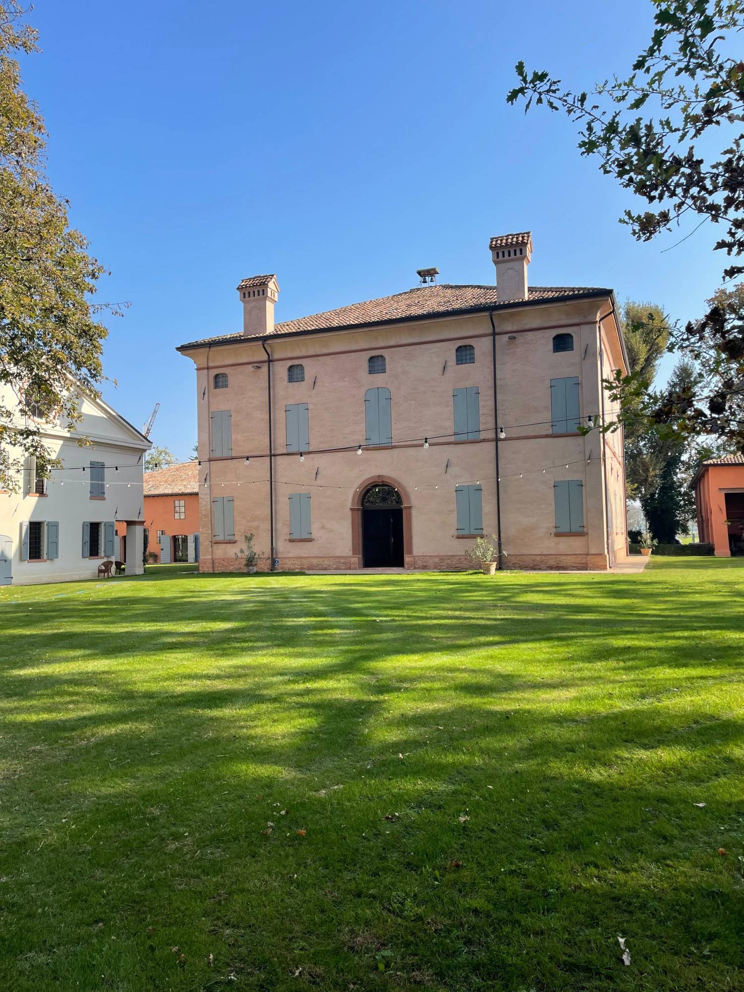 Villa Delfini - Alla Scoperta di Ville e Castelli