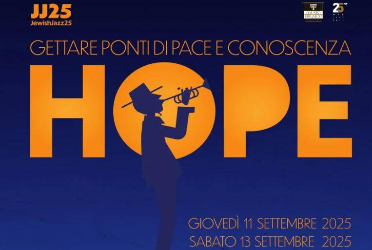 Jewish Jazz 2025 - Rassegna musicale
