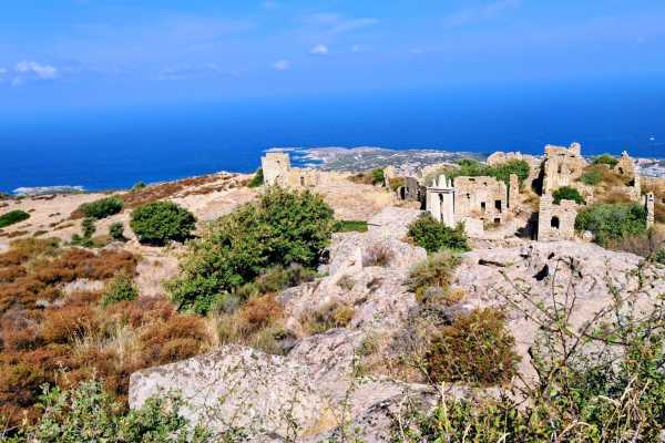Wanderung Capu d&rsquo;Occi & verlassenes Dorf