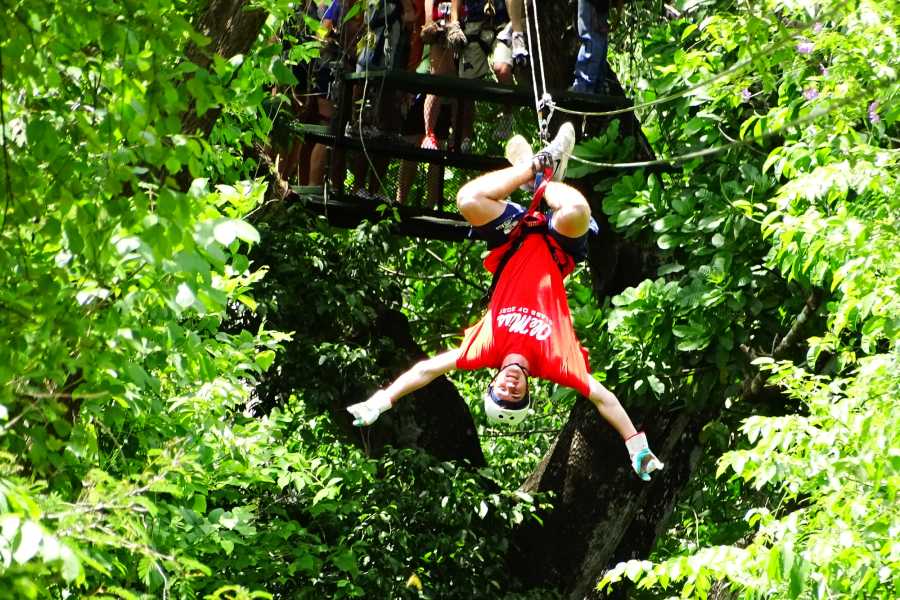 Arenas Brasilito The Original Zip-line Tour