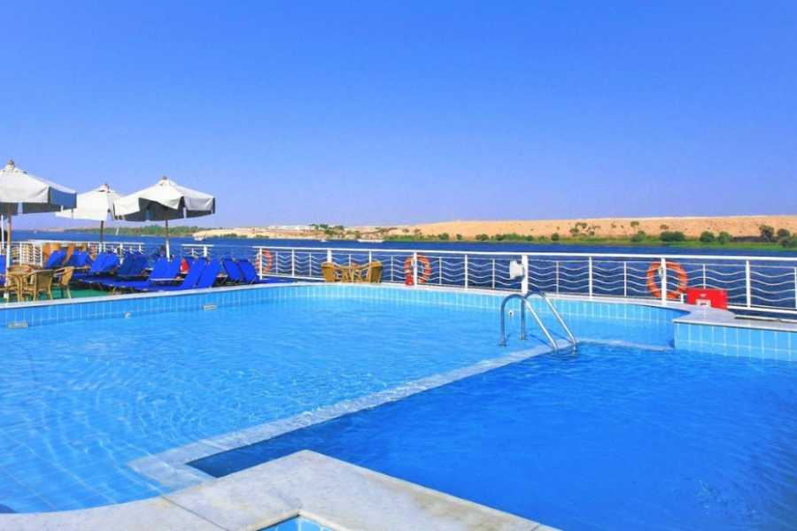 Egypt Tour packages 5 Days Nile cruise from Luxor to Aswan on Crown Emperor