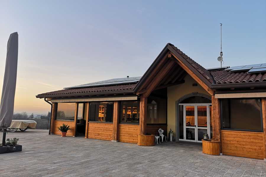 Modenatur Una mattina in fattoria: colazione contadina con visita a La Bersana - Fattoria e Agriturismo- Speciale Weekend del Gusto