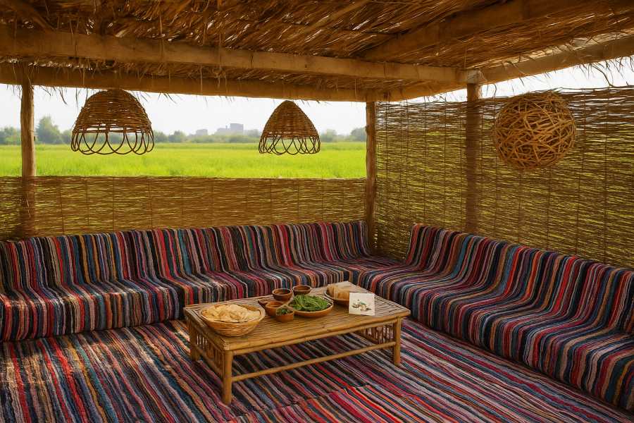 EMO TOURS EGYPT Day trip to the Arab Countryside - Discover the Magic of Simple Life and Traditions