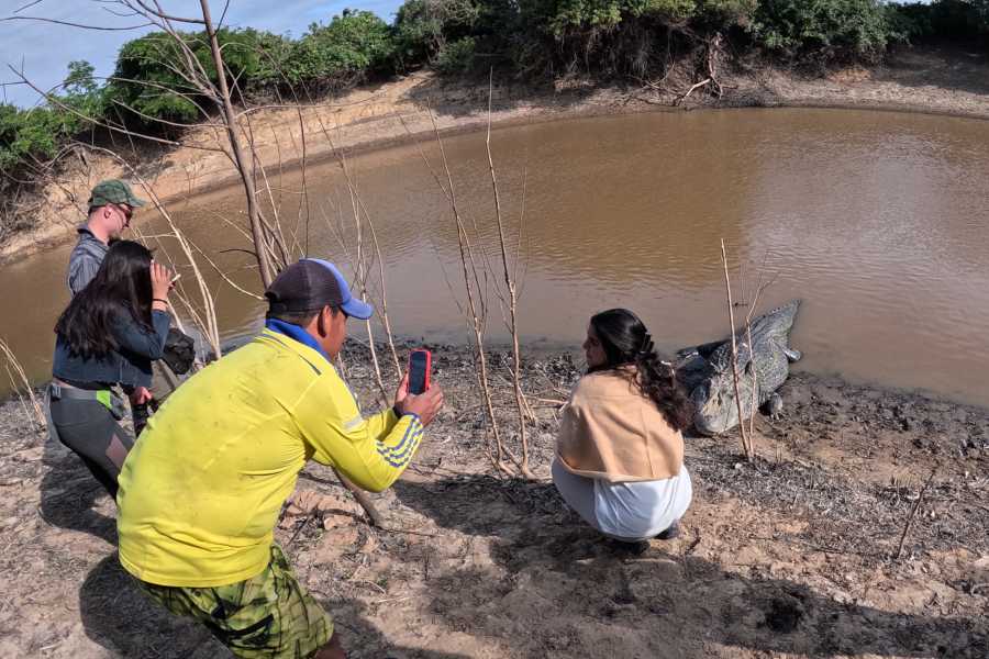 buhostours Rurrenabaque : Tour des Pampas