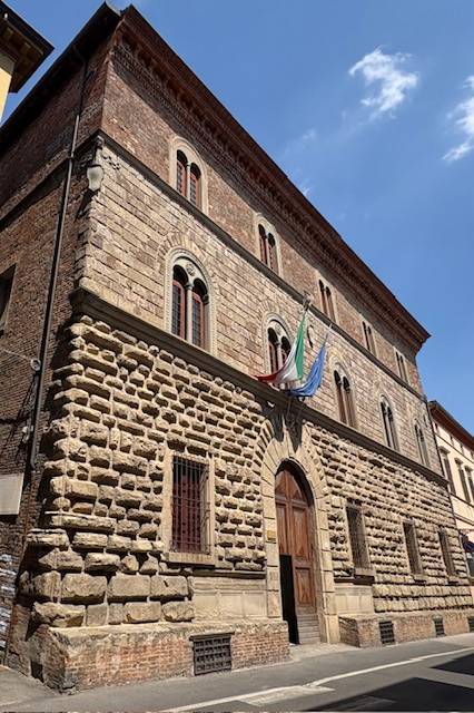 Palazzo Calderini - Alla scoperta di ville e castelli