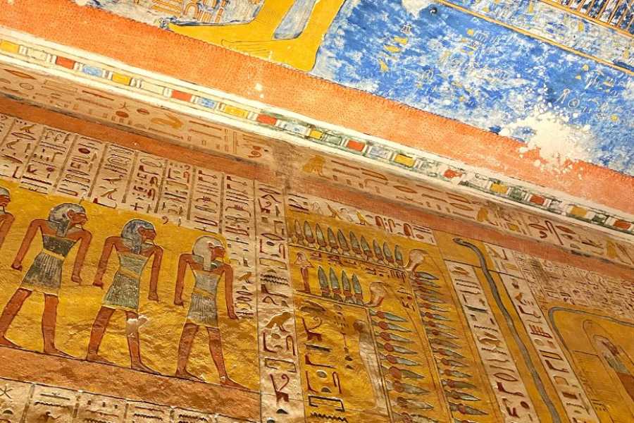 Egypt Tour packages 8 Days Egypt Tour Package Marsa Alam and Nile cruise