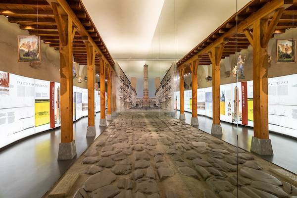 Torre dell'Orologio e Museo della Storia di Bologna - Speciale Giornate Europee del Patrimonio