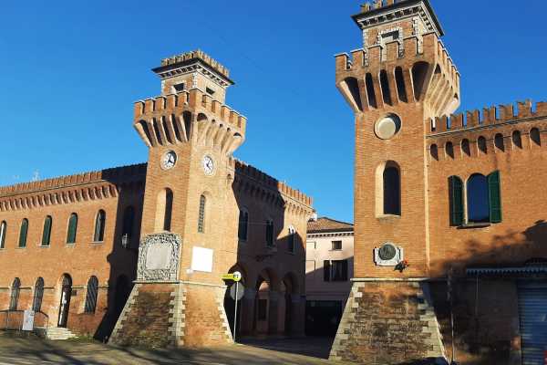 The Sforzas in Bubano