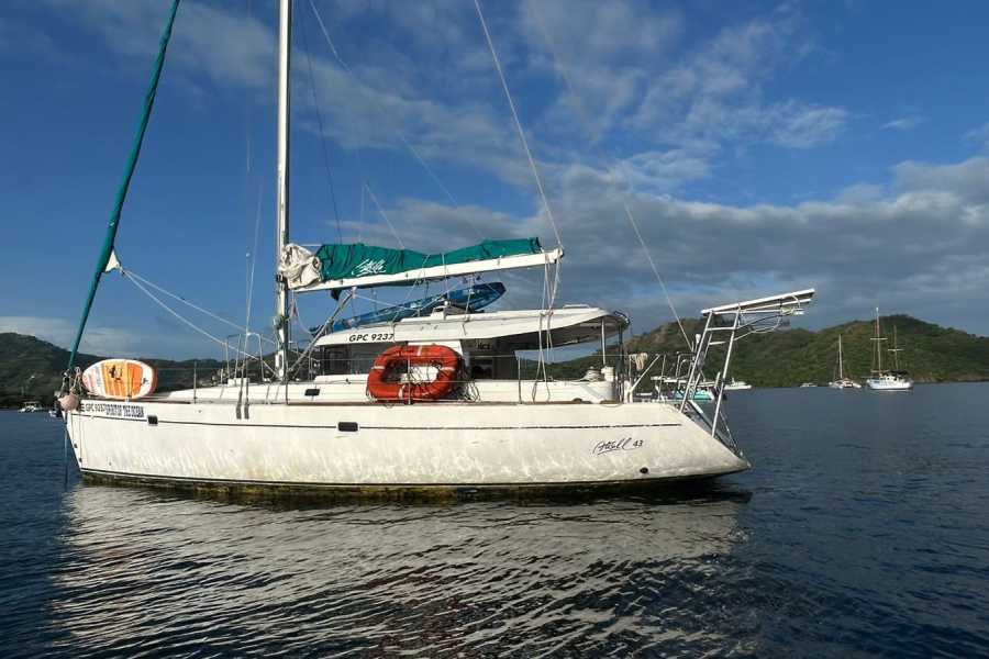 Tour Guanacaste Spirit Ocean Catamaran Tour
