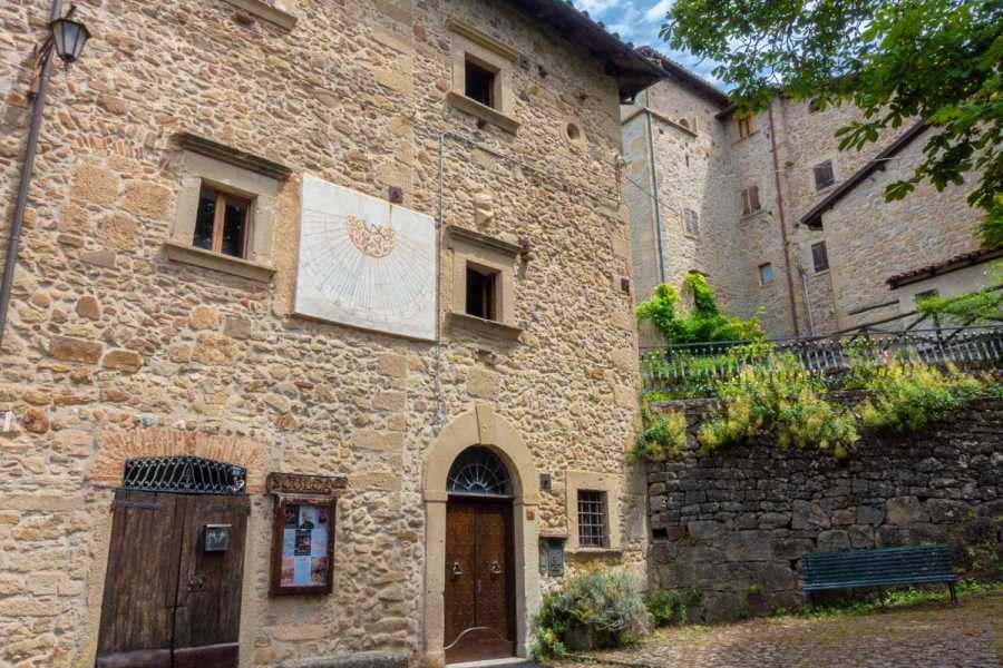 Bologna Welcome - eXtraBo Borgo La Scola - A journey among villas and castles