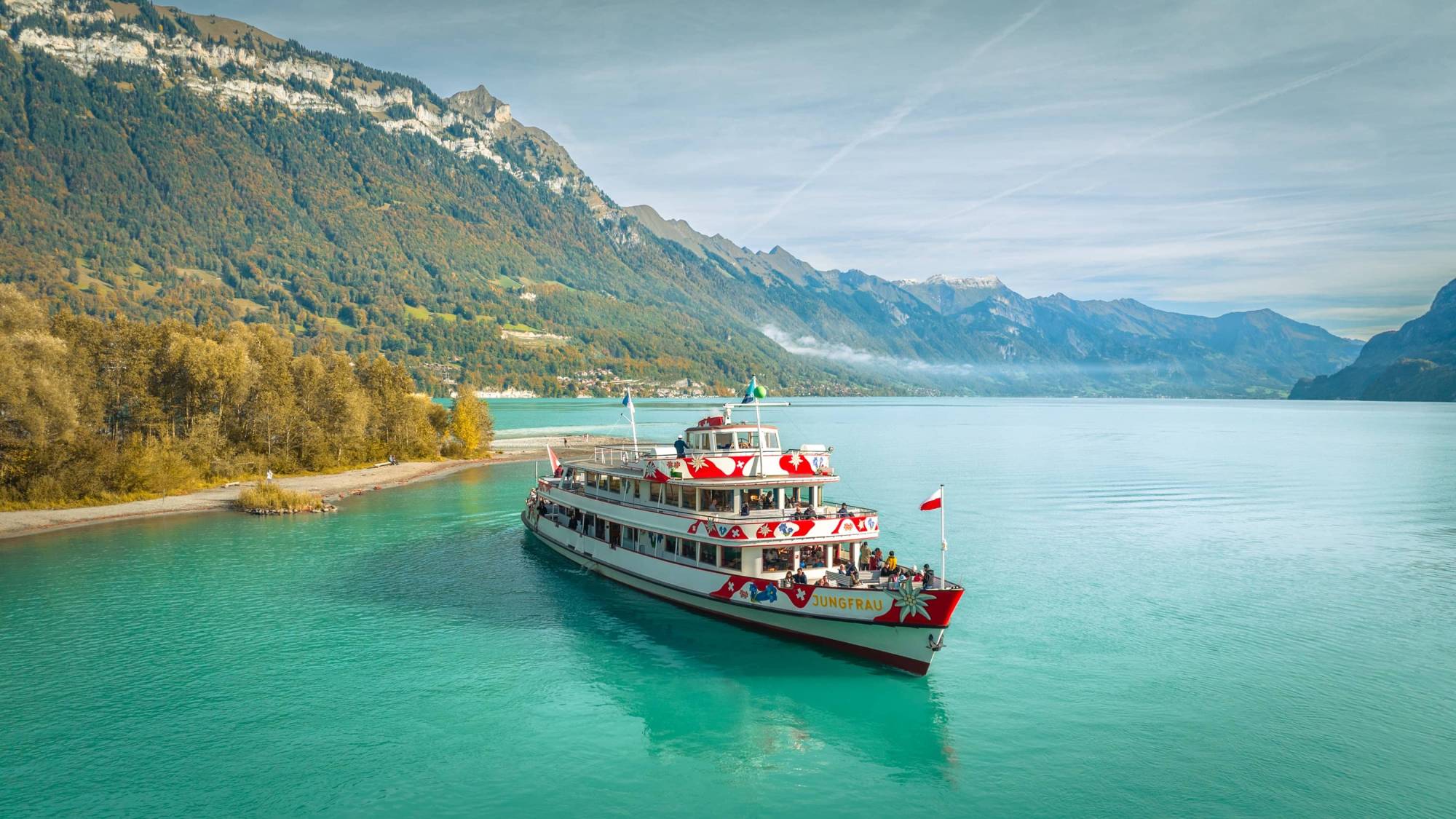 Apfelküchlein Brienzersee
