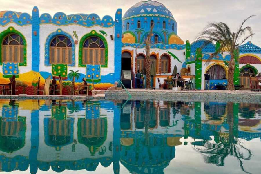 Egypt Tour packages 15 Days Egypt Tour Package Hurghada and Nile cruise
