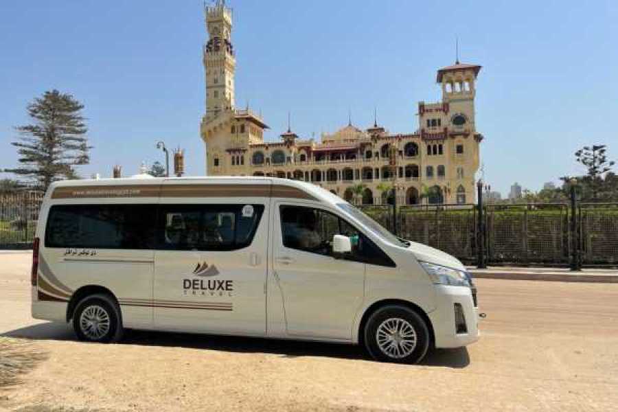 Deluxe Travel Private Transfer from Cairo to Soma Bay
