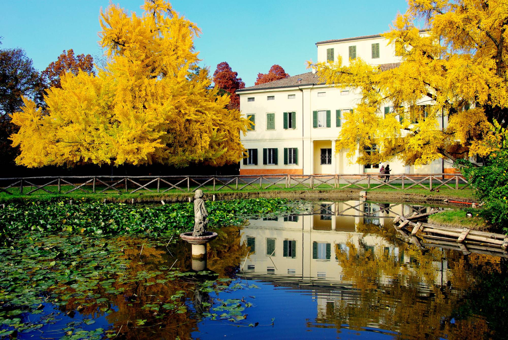 Villa Gandini - Alla Scoperta di Ville e Castelli