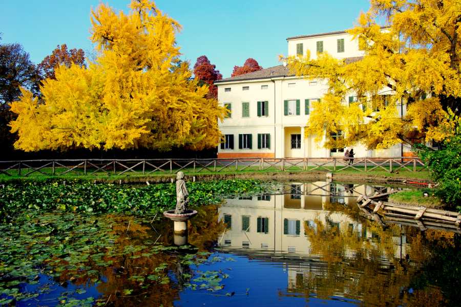 Modenatur Villa Gandini - A journey among villas and castles