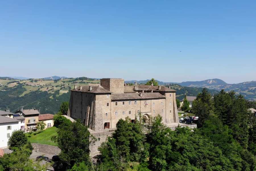 Modenatur Fortress and Museum of the Republic of Montefiorino and the Italian Resistance - A journey among villas and castles